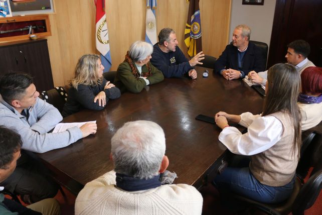 Ruta 21: Arroyo Seco destacó avances en seguridad vial y estacionamiento tras gestiones con Provincia