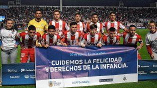 El uno por uno de Unión en el empate ante Racing