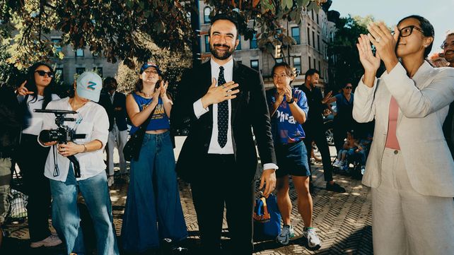 Zohran Mamdani