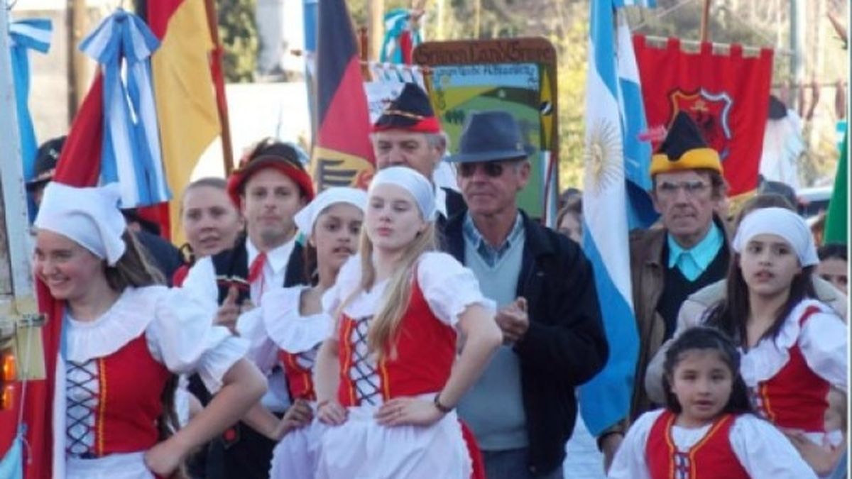 Aldea Valle María cumple este domingo 135 años