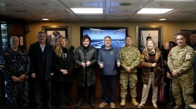 El diputado nacional Juan Marino denunció al Gobierno por autorizar maniobras militares de Estados Unidos