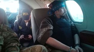 Extraditaron a Chile al líder mapuche Facundo Jones Huala