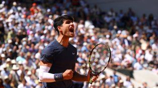Carlos Alcaraz en su camino a Wimbledon tendrá un partido de exhibición en Charlotte.