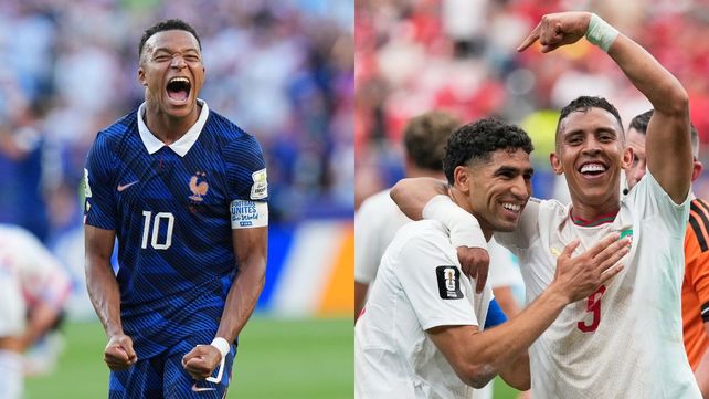Francia y Marruecos se enfrentarán en los cuartos de final del Mundial 2026.
