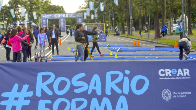 Los Juegos CReAR contarán con visitas guiadas para escuelas y clubes de toda la región