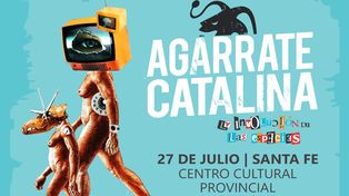 Agarrate Catalina
