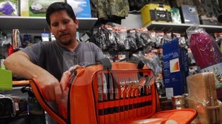 Campamento: armar un equipo básico sale alrededor de $ 3.200