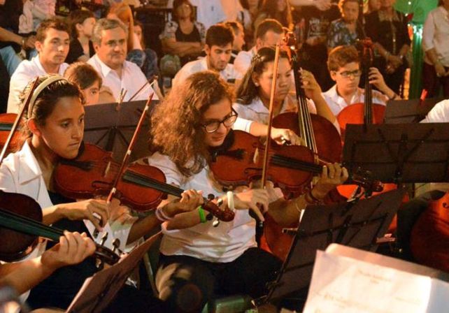 SOS Música sale de gira en la Semana de los Jardines