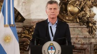 El Gobierno que no se hace cargo de nada