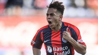 San Lorenzo encontró en el final la victoria ante Godoy Cruz