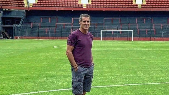 Mauricio Risso es un candidato para convertirse en secretario técnico de Colón.