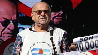 José Ernesto Schulman fue uno de los testigos clave en la condena al ex juez Víctor Hermes Brusa.