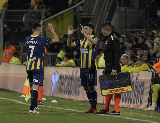 Central no tendrá a Malcorra en su partido contra Independiente en Avellaneda.