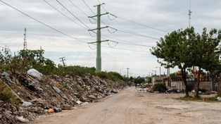 Zona noroeste: sancionan a una empresa de volquetes por tirar basura
