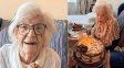 Dorothy Creighton cumplió 107 años y compartió su fórmula para una vida feliz
