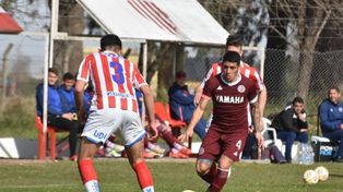 A la Reserva de Unión se le escapó en el final ante Lanús