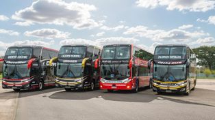 Grupo Flecha incorpora más de 170 nuevas unidades para sus servicios