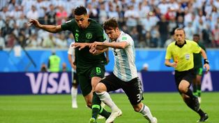 Nicolás Tagliafico es el jugador argentino que más conoce al fútbol de los Países Bajos tras jugar seis años en Ajax.