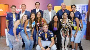 Se pone en marcha la Copa Ciudad de Santa Fe de hockey