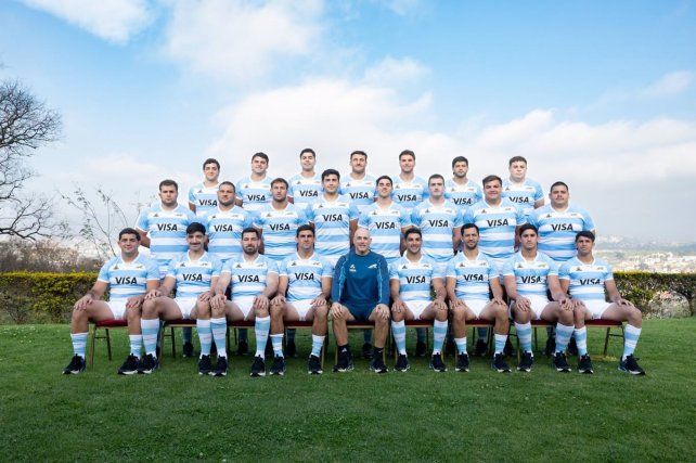 Los Pumas juegan hoy con Australia en Jujuy en el estadio 23 de Agosto
