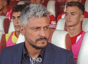 El técnico de Unión y la materia pendiente desde su llegada