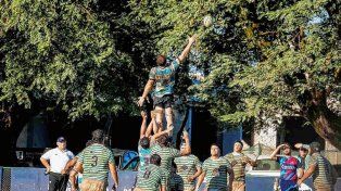 Se jugó un nuevo capítulo de la Copa Santa Fe de rugby masculino