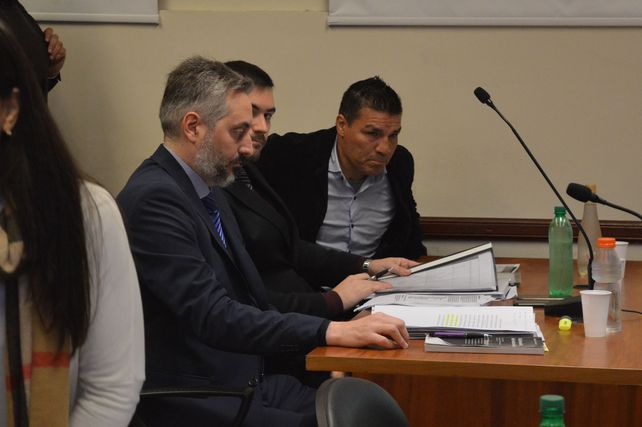 Carlos Tata Baldomir fue condenado a 16 a&ntilde;os de prision efectiva.