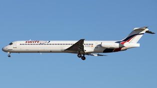 Hallan la caja negra del avión de Air Algerie y confirman que no hay sobrevivientes