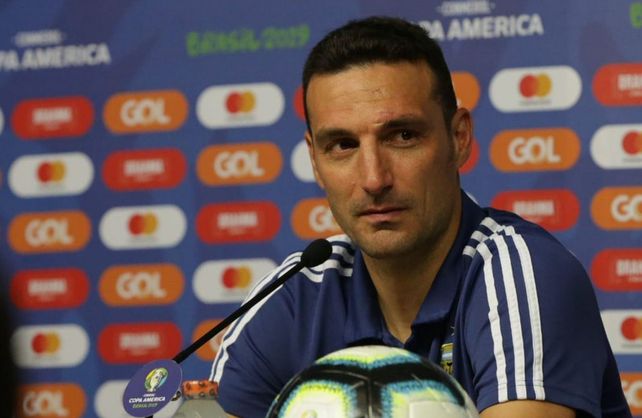 Scaloni citó 26 jugadores para la doble Fecha FIFA