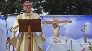 El arzobispo pidió a senadores que voten en contra del aborto