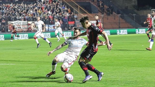 Patronato se mide ante San Lorenzo en el Grella.