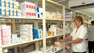 Los medicamentos aumentaron entre un 15 y un 50 por ciento