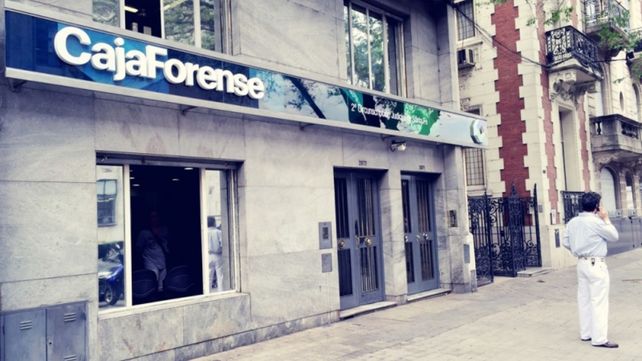 La Caja Forense es la institución encargada de proteger los honorarios y de brindar cobertura de salud a abogados y procuradores