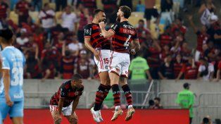 Flamengo quiere hacer valer su ventaja ante Bolívar en La Paz
