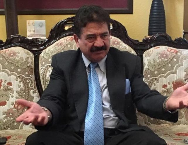 Siddique Mateen