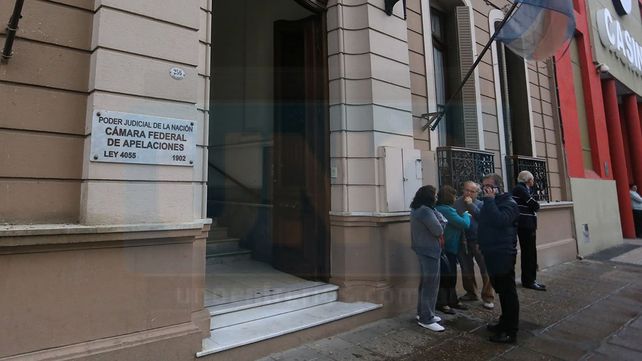 Supermartes. Mañana será un día agitado en el Jugado Federal.