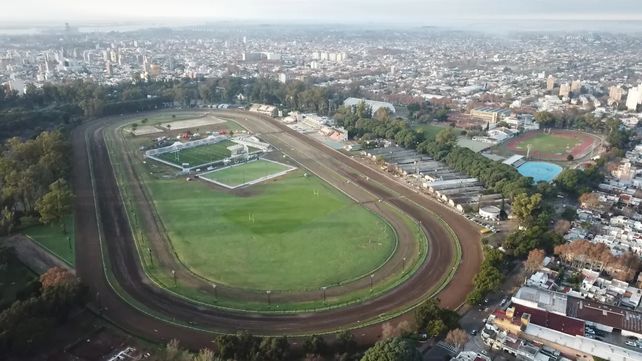 El óvalo del Hipódromo será objeto de otras nuevas transformaciones