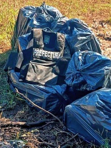 Secuestraron cargamento millonario de cigarrillos en el río Uruguay