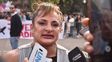 Locomotora Oliveras se descompensó en vísperas del debate.