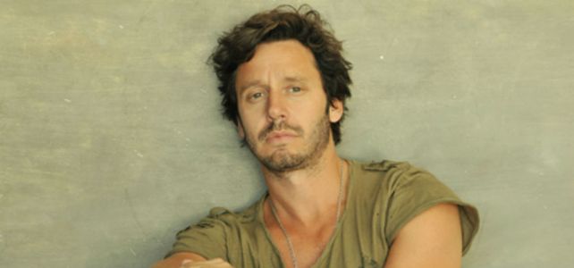 Benjamín Vicuña habló del romance con Luciana Salazar