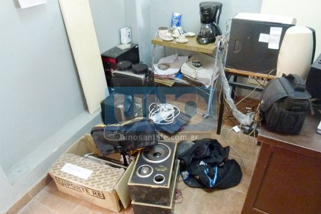 Apresaron a 14 delincuentes de la Banda del Pasillo de Bº San Lorenzo