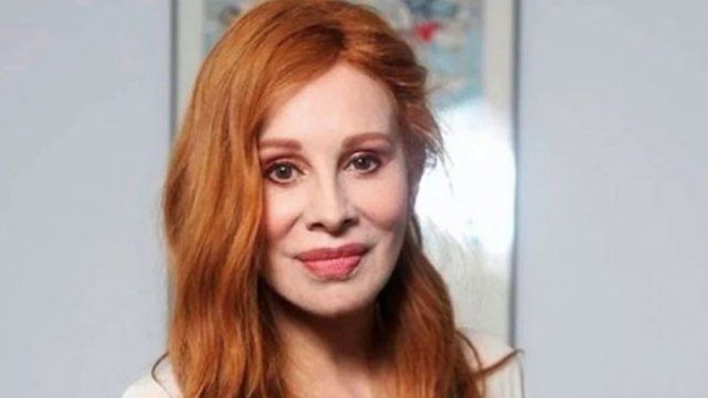 Nacha Guevara habló de la salud de Charly García