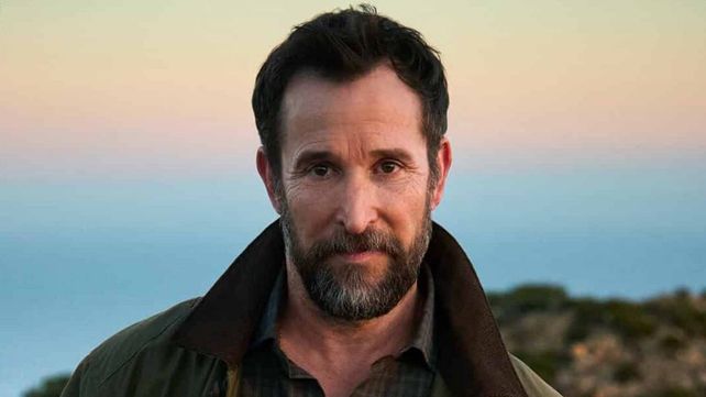 El actor Noah Wyle