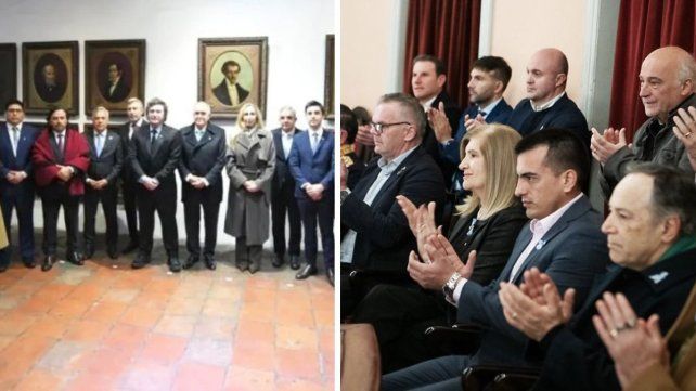 En el 210 Aniversario de la Independencia