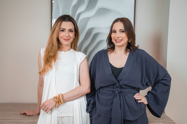 Juliana Manzato y Isabela Daneluci, CEOs de la agencia W Content.