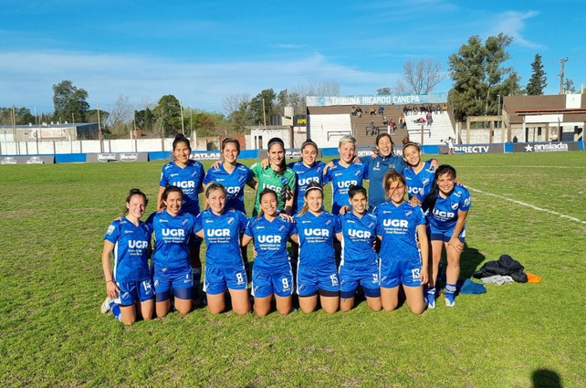 Inobjetable. Argentino venció 4 a 1 a Atlas como visitante en el torneo de Primera B de AFA y sueña con el ascenso a la A.