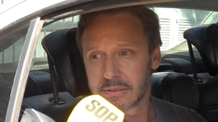 Benjamín Vicuña respondió a los dichos de la China Suárez