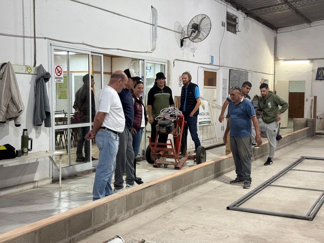 Recorridas territoriales y seguimiento de proyectos de la senadora Leticia Di Gregorio en el sur provincial
