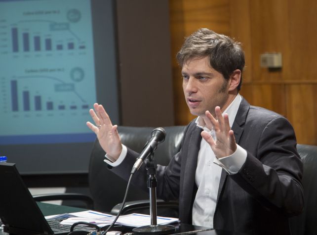Axel Kicillof