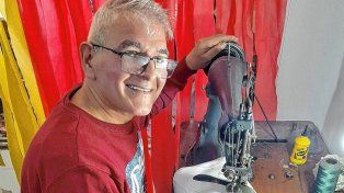 Entrevista con Darío López y el oficio artesanal del diseñador de calzado